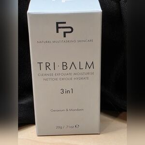 Formulae Prescott FP Tri-Balm 3in1 Cleanse/Exfoliate/Moisturize Exp 11/26 NIB